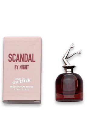 Jean Paul Gaultier Scandal By Night EDP / Travel Size (6ml)