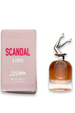 Jean Paul Gaultier Scandal EDT / Travel Size (6ml)