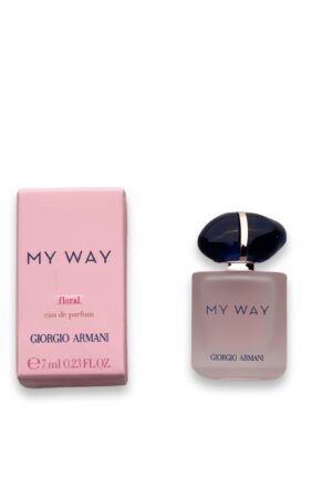 Giorgio Armani My Way Floral EDP / Travel Size (7ml)