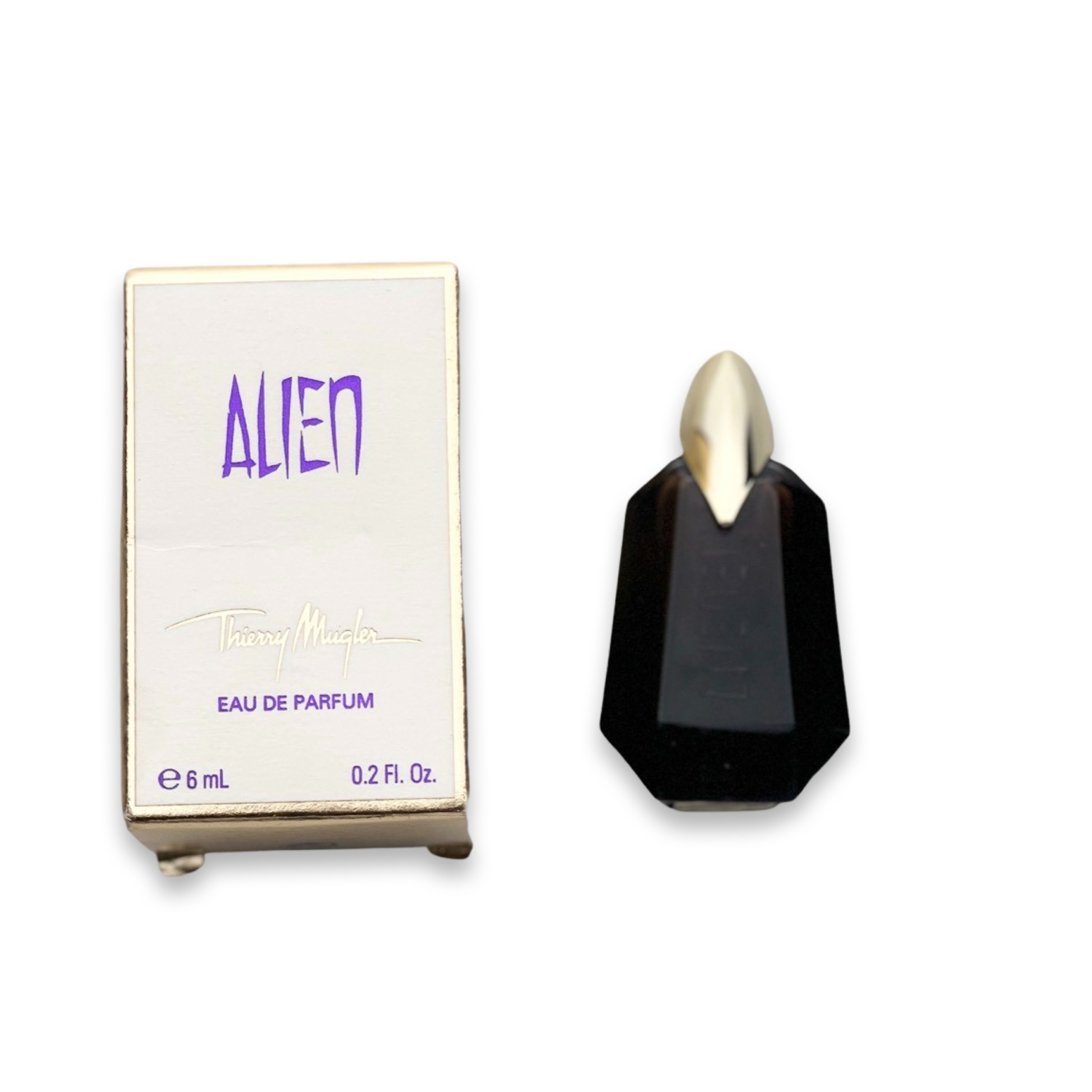Thierry Mugler Alien EDP / Travel Size (6ml) 1 Thierry Mugler Alien EDP / Travel Size (6ml)