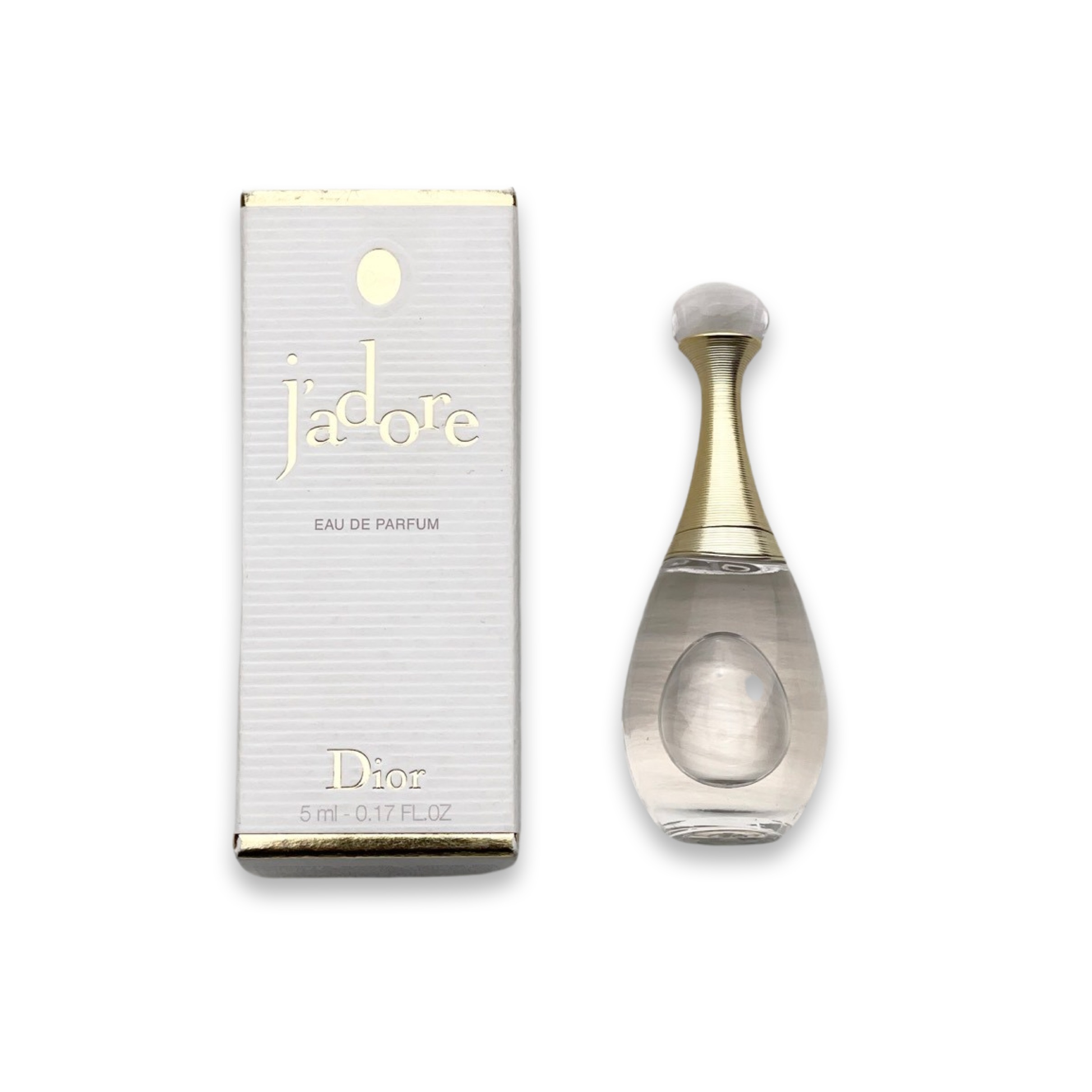 Dior J'Adore EDP / Travel Size (5ml) 2 Dior J'Adore EDP / Travel Size (5ml) - Image 2