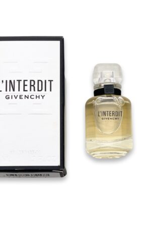 Givenchy L'interdit Givenchy EDP / Travel Size (10ml)