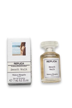 Replica Beach Walk EDT / Travel Size (7ml)