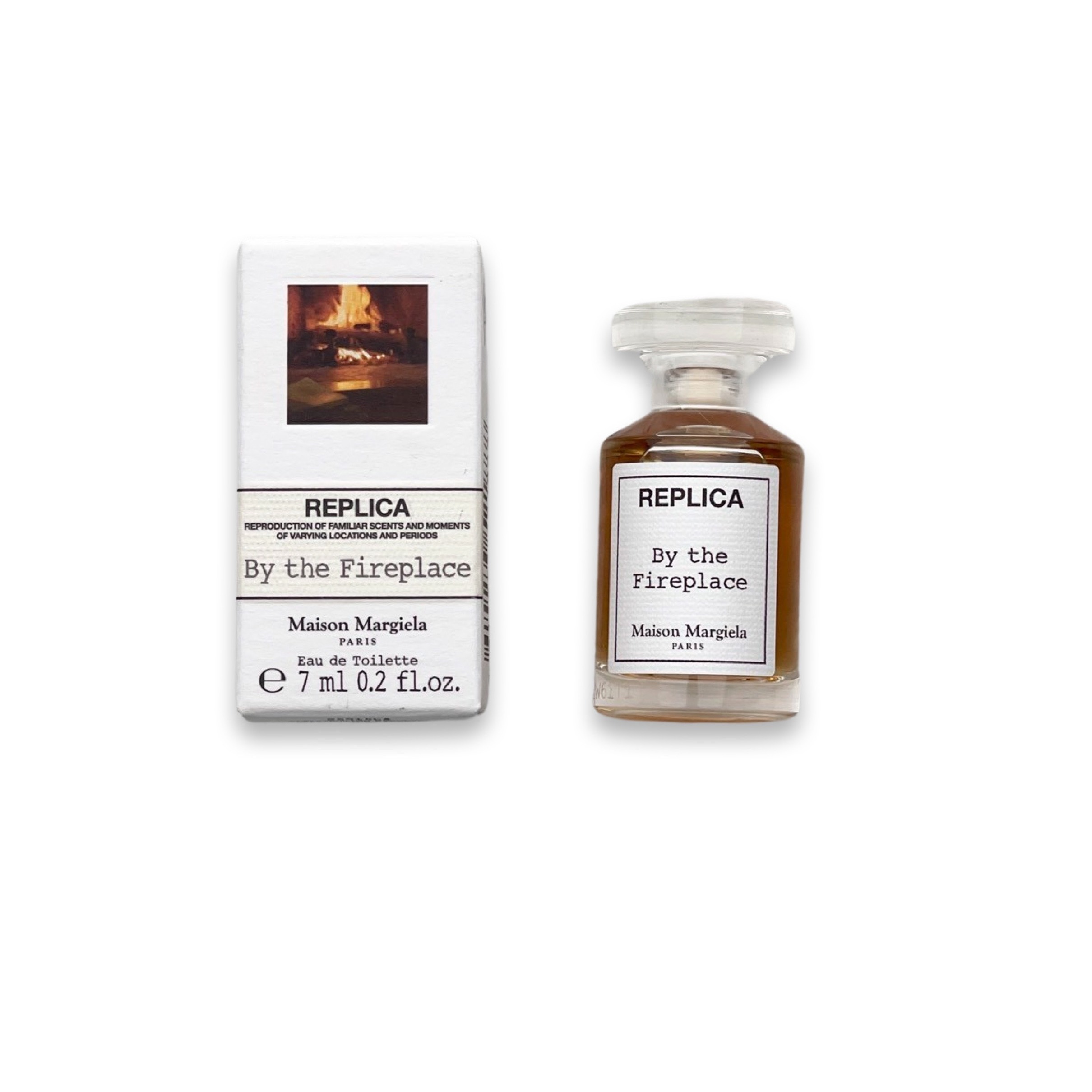 Replica By the Fireplace EDT / Travel Size (7ml) 1 Replica By the Fireplace EDT / Travel Size (7ml)