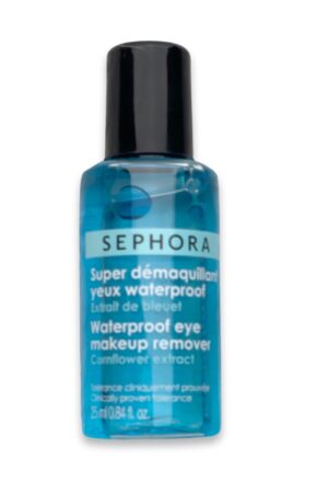 SEPHORA Waterproof Eye Makeup Remover / Travel Size (25ml)