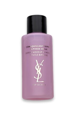 YSL Top Secrets Expert Makeup Remover Gentle / Travel Size (30ml)