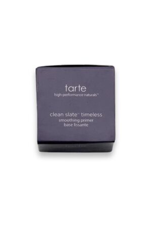 Tarte Clean Slate Timeless Smoothing Primer / Travel Size (2ml)