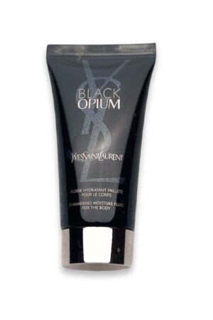 Yves Saint Laurent Black Opium Shimmering Body Lotion (50ml)