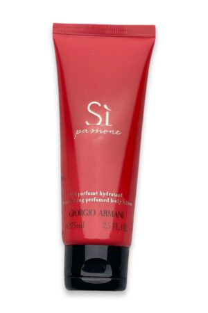 Giorgio Armani Si Passione Body Lotion (75ml)