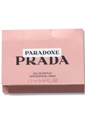 Prada Paradoxe EDP / Sample (1.2ml)