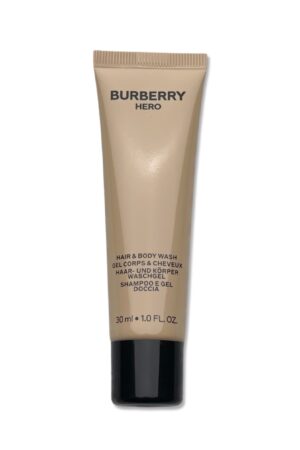 Burberry Hero Hair and Body Wash (30ml)
