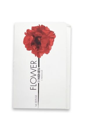 Flower By Kenzo L Absolue EDP / Sample (1ml)