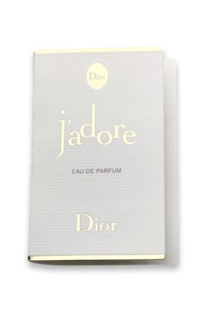 Dior J'Adore EDP / Sample (1ml)