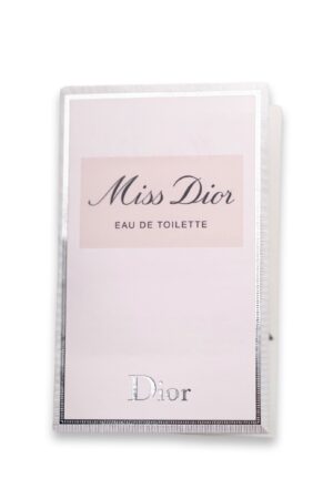 Miss Dior EDT / Sample (1ml)
