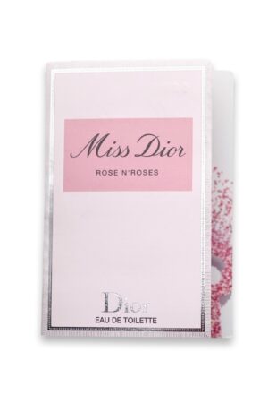 Miss Dior Rose N'Roses EDT / Sample (1ml)