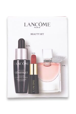 Lancome Mini Size 3 Pieces Set