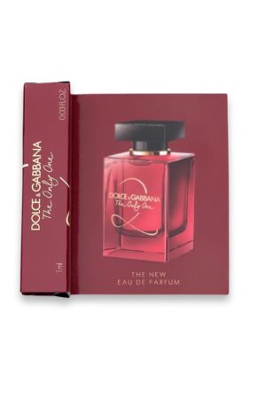 Dolce & Gabbana The Only One 2 NEW EDP / Sample (1ml)