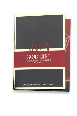 Carolina Herrera Very Good Girl EDP / Sample (1.5ml)