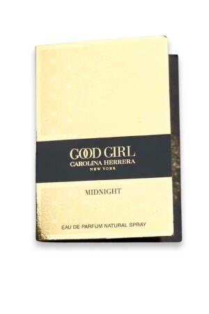 Carolina Herrera Good Girl Midnight EDP / Sample (1.5ml)