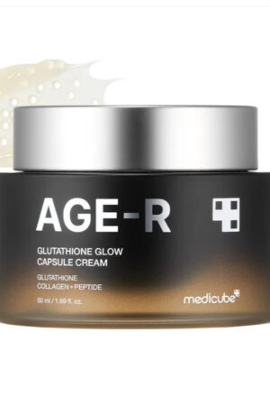 medicube - AGE-R Glutathione Glow Capsule Cream [50ml]