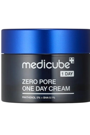 medicube - Zero Pore One day Cream [50ml]