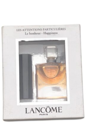 Lancome 2 Pieces Happiness Travel Set