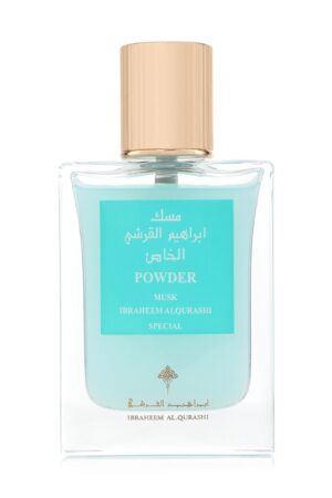 Ibraheem Al Qurashi Powder Musk / Travel Size (10ml)