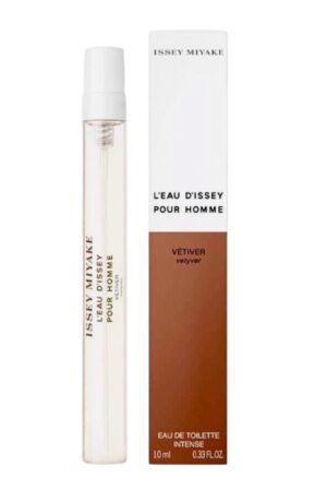 Issey Miyake L'Eau D'Issey Pour Homme Vetiver EDT / Travel Size (10ml)
