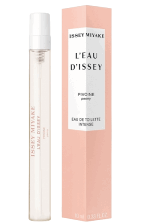 Issey Miyake L'eau D'Issey Pivoine Peony EDT Intense / Travel Size (10ml)