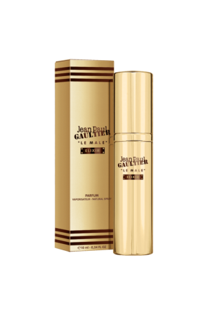 Jean Paul Gaultier Le Male Elixir Parfum / Travel Size (10ml)