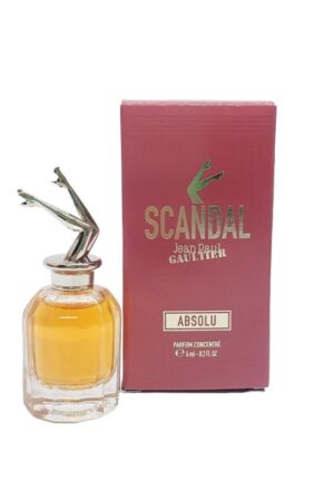 Jean Paul Gaultier Scandal Absolu EDP / Travel Size (6ml)