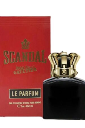 Jean Paul Gaultier Scandal Le Parfum for men EDP / Travel Size (7ml)