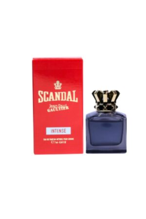 Jean Paul Gaultier Scandal Pour Homme Intense 2025 / Travel Size (7ml)