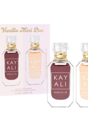 KAYALI Mini Vanilla Perfume Duo Set (5ml + 5ml)