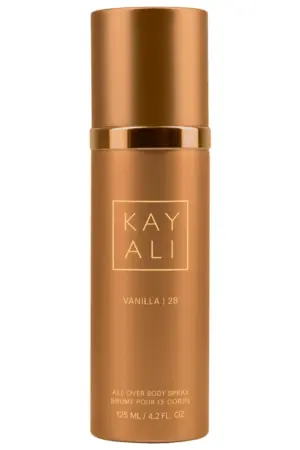KAYALI Vanilla 28 All Over Body Spray (125ml)