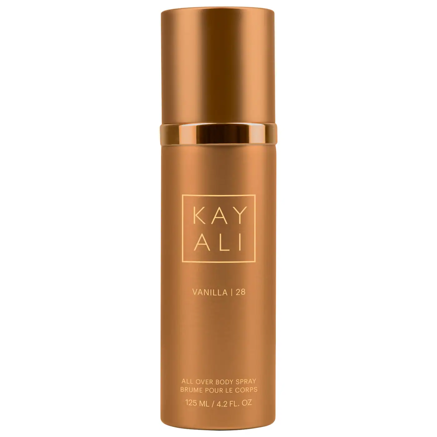 KAYALI Vanilla 28 All Over Body Spray (125ml) 1 KAYALI Vanilla 28 All Over Body Spray (125ml)