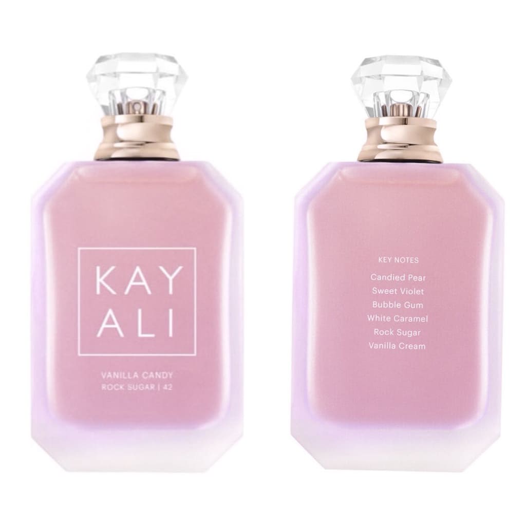 香水(女性用) KAYALI VANILLA CANDY ROCK SUGAR 100ml Kayali Vanilla Candy Rock Sugar 42 EDP 100 ml – Original Lacrado