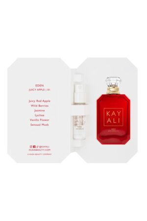 KAYALI Eden Juicy Apple 01 EDP / Sample (1.5ml)