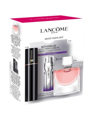 LANCOME Must-Have Mini Set
