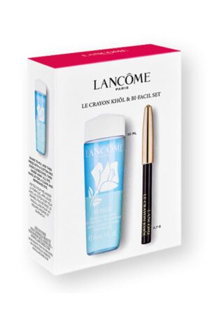 LANCOME Le Crayon Khol & Bi-Facil Mini Set