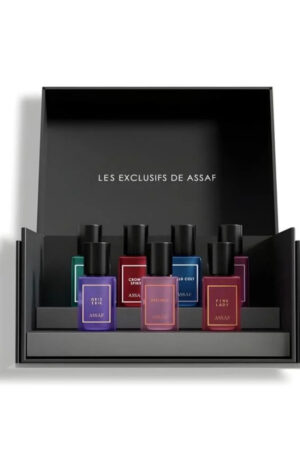 LES EXCLUSIFS DE ASSAF (Travel Size Set)