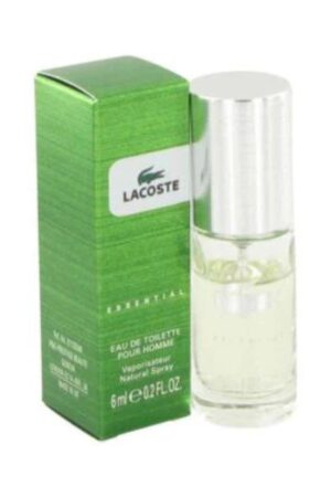 Lacoste Essential Pour Homme for Men EDT / Travel Size (6ml)