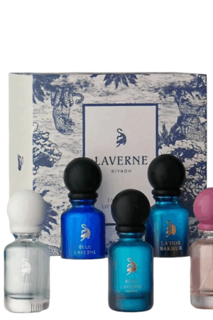 Laverne Little Garden (5x10ml) SET