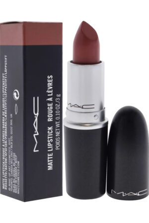 MAC Matte Lipstick - Velvet Teddy
