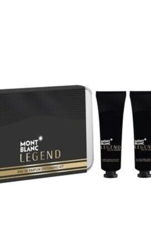MONTBLANC LEGEND Grooming (EDP + Face Cream + Cleansing Gel)
