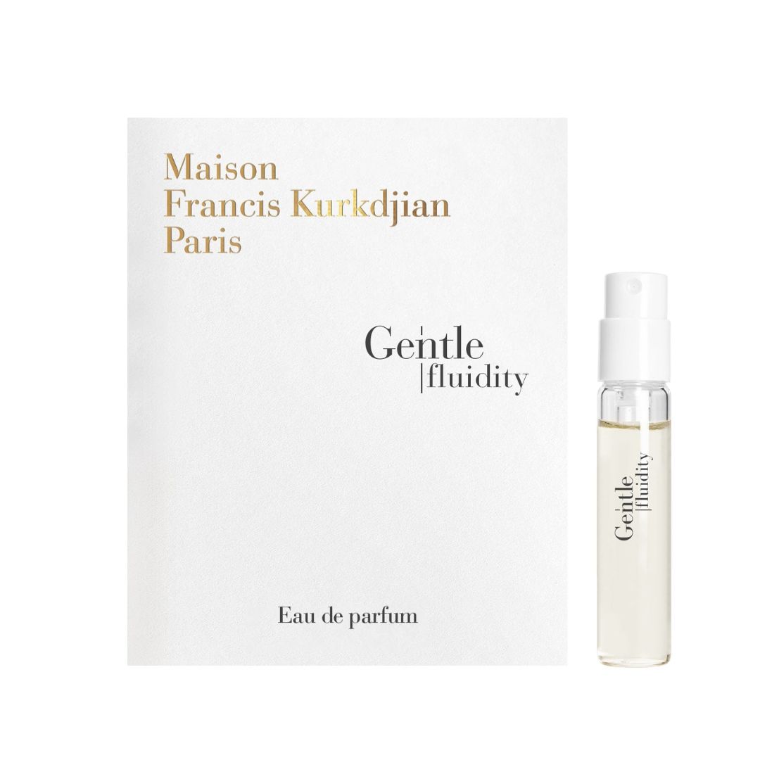 Maison Francis Kurkdjian Gentle Fluidity EDP / Sample (2ml) 1 Maison Francis Kurkdjian Gentle Fluidity EDP / Sample (2ml)