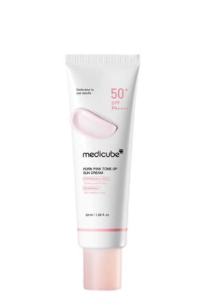 Medicube Pdrn Pink Tone Up Sun Cream SPF50+ Pa++++ (50ml)
