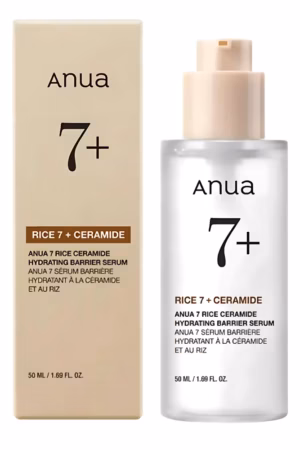 Anua - 7 Rice Ceramide Hydrating Barrier Serum [50ml]