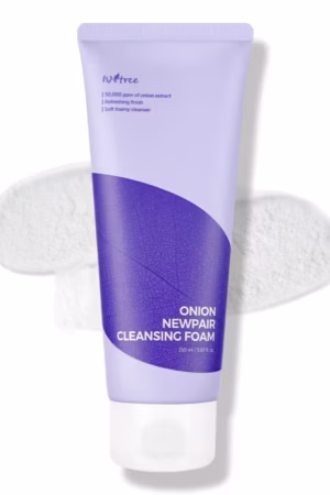 Isntree - Onion Newpair Cleansing Foam [150ml]