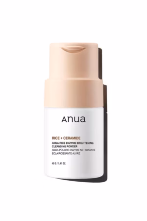 Anua - Rice Enzyme Brightening Cleansing Powder [40g]